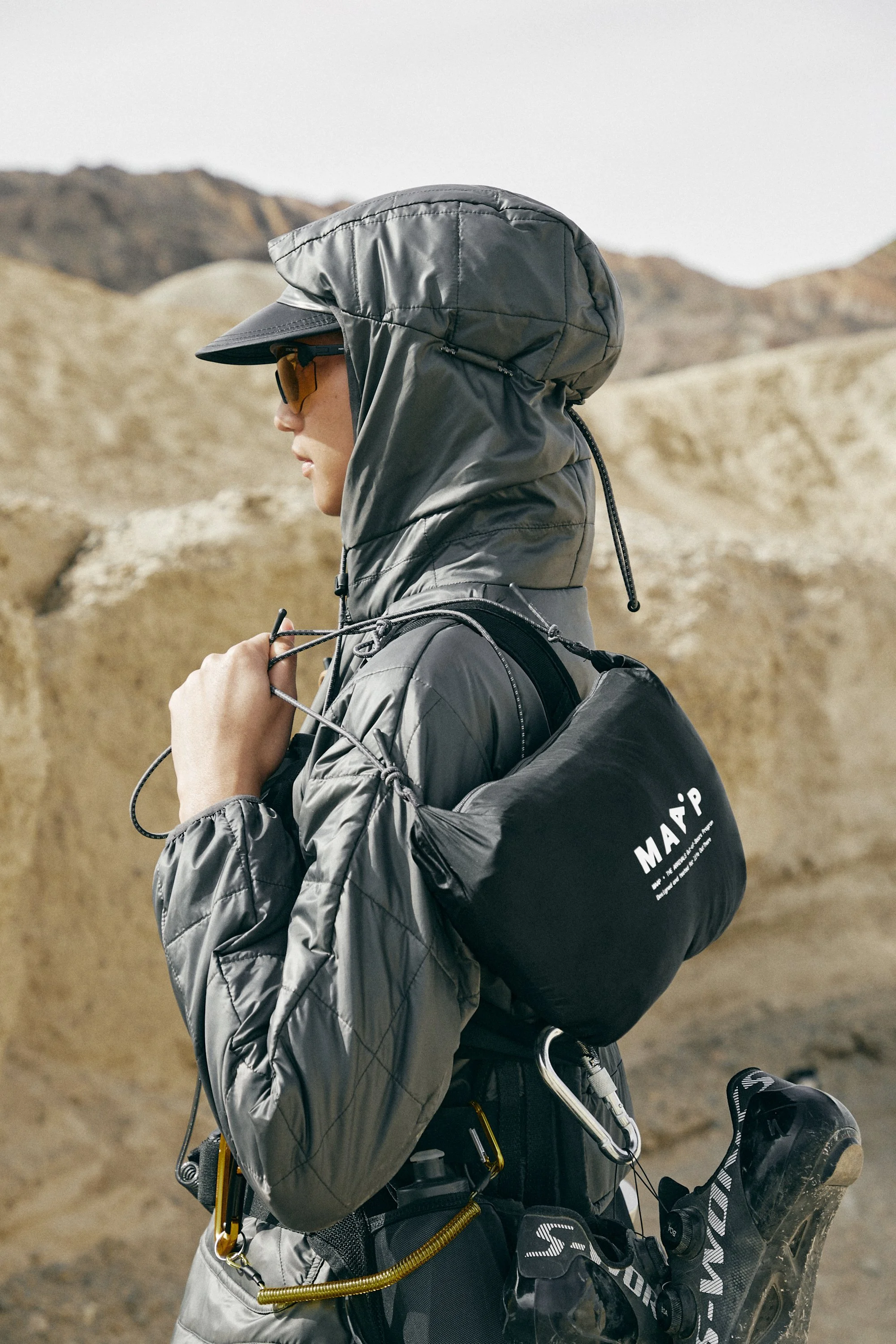 MAAP X THE ARRIVALS — THE NEW ORDER /